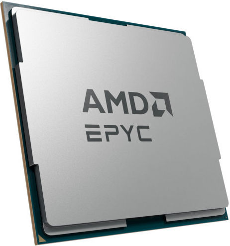 AMD Epyc EPYC 9255 3.25GHz Процесор 24 Ядра за Socket SP5 с Кутия