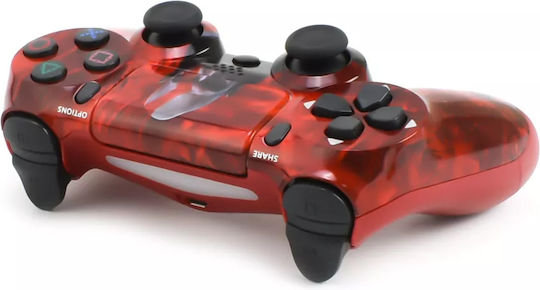 DoubleShock 4 Kabelloser Controller für PS4 God Of War Rote