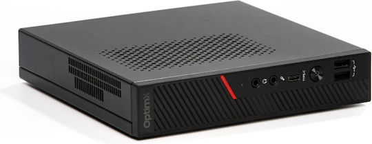 OptimX T100 H610 Mini PC (Core i7-12700/16GB DDR4/512GB SSD/No OS)