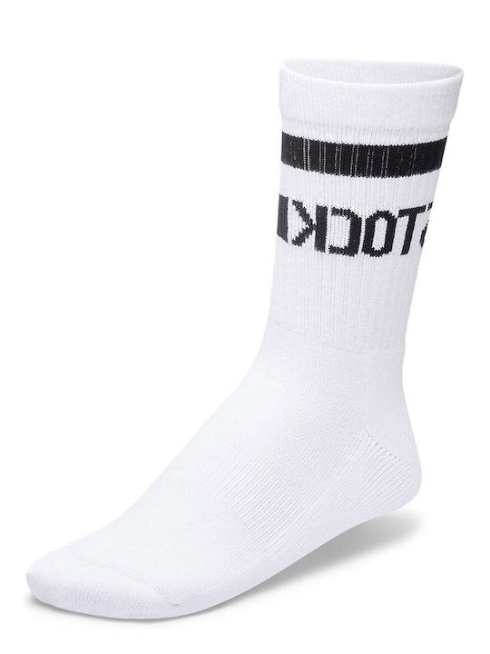 Birkenstock Damen Socken White/black 1Pack Birkenstock Damen Socken White/black 1Pack