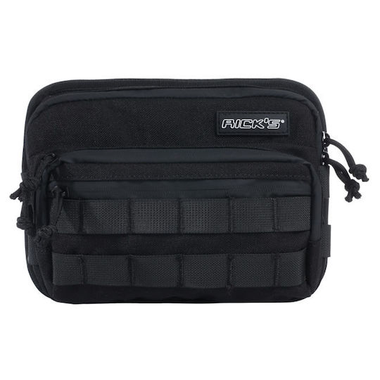 Rick''s Motorcycles Wasserdichte Tasche Lenkertasche Motorrad-Weichgepäck Schwarz