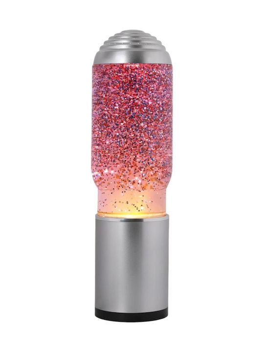 I-Total Διακοσμητικό Φωτιστικό Lava Lamp