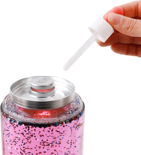 I-Total Διακοσμητικό Φωτιστικό Lava Lamp