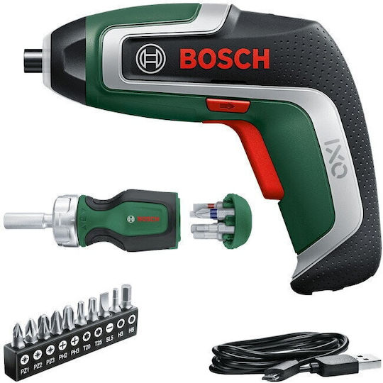 Bosch Иксо 7 Отвертка За Гипсокартон Електрически