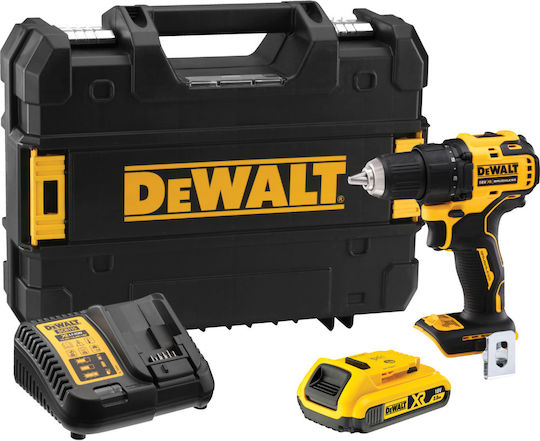 DEWALT DCD708D1T Δραπανοκατσάβιδο Μπαταρίας Brushless 18V 1x2Ah