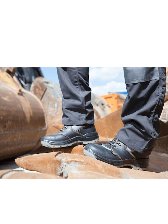 Neo Tools Stiefel Sicherheit S1P mit Zertifizierung P,SRA