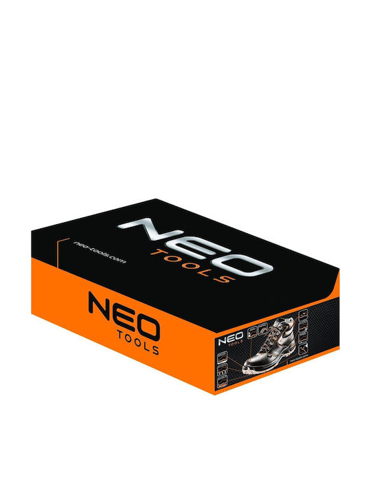 Neo Tools Boots Safety S1P with Certification P