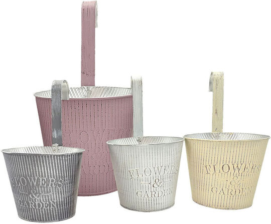 HOMie Plant Pot Metal