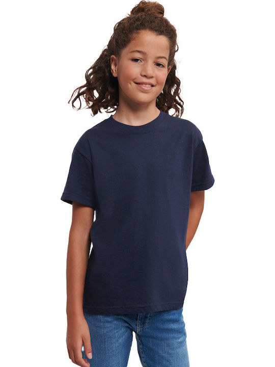 Παιδικό T-shirt Navy Μπλε