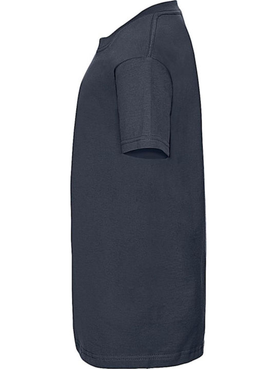 Παιδικό T-shirt Navy Μπλε