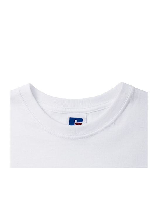 Παιδικό T-shirt Λευκό
