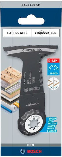 Bosch Pro Paii 65 Apb Λαμα Πολυεργαλειου 65 X 55 Mm 2608669131