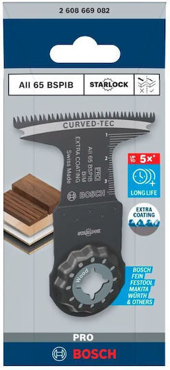 Bosch Pro Aii 65 Bspib Λάμα Βυθιζόμενης Κοπής #2608669082