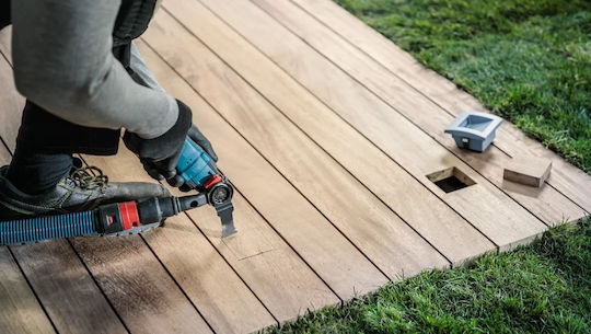 Bosch Pro Aiz 32 Bspib Λαμα Πολυεργαλειου Multi Tool 32 X 50 Mm 1 Τεμ 2608669070