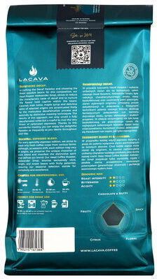 LaCava Καφές Espresso Decaffeine Colombia σε Κόκκους 1kg