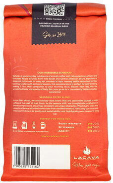 LaCava Filterkaffee Arabica Brasilien Bru Bohnen 350gr