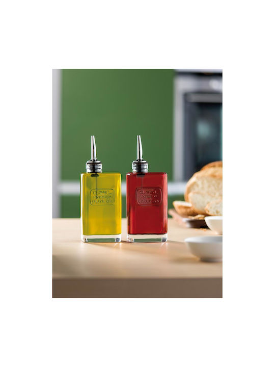 Bormioli Rocco Oil Can Glass with Flow 250ml