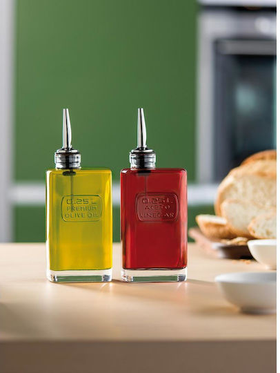 Bormioli Rocco Oil Can Glass with Flow 250ml
