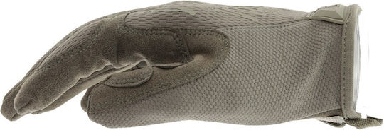 Mechanix Wear Original Arbeitshandschuhe Grün Leder 1Stück