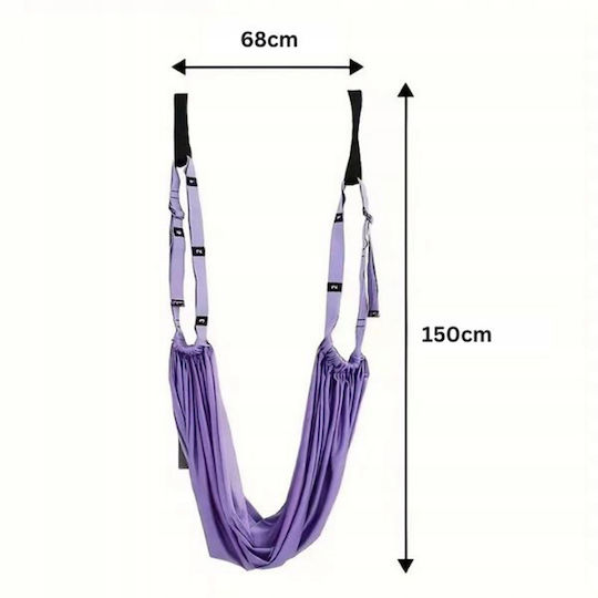 H&S Collection Платно Aerial Yoga Ширина 1.5м.