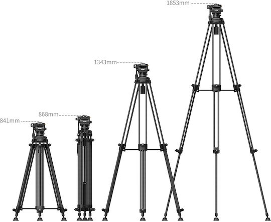 SmallRig Monopod 6941590024301