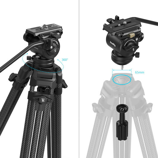 SmallRig Monopod 6941590024301