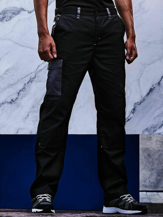 Regatta Cargo Pantaloni de Lucru Negru
