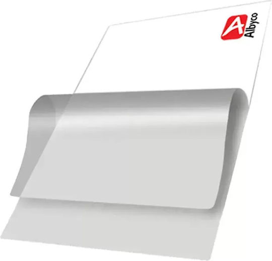 Albyco Foi De Laminare A5 100 Microni 100 Bucăți