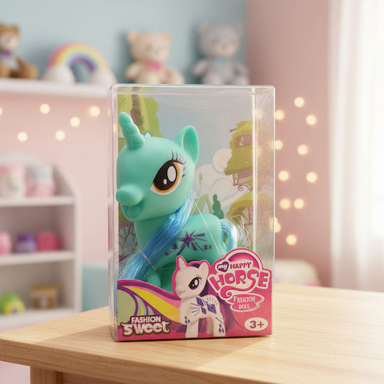 Happy Horse Зелен