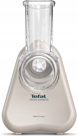 Tefal Fresh Express Κόφτης Λαχανικών / Φρούτων Γκρι