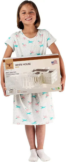 Wiseelk Παιχνίδι Κατασκευών White House