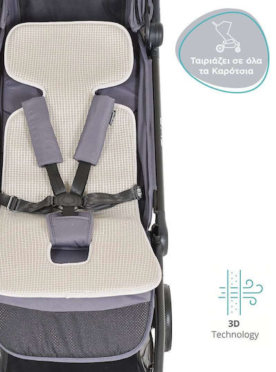 Cangaroo Airluxe 24x64x1.3бр Сив