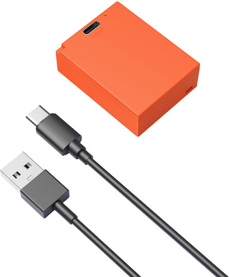 Smallrig 5088 Battery Fujifilm Np-w126s Usb-c Orange