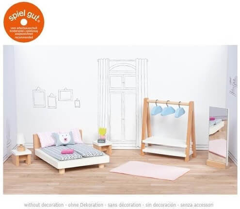 Goki Furniture for Dollhouse