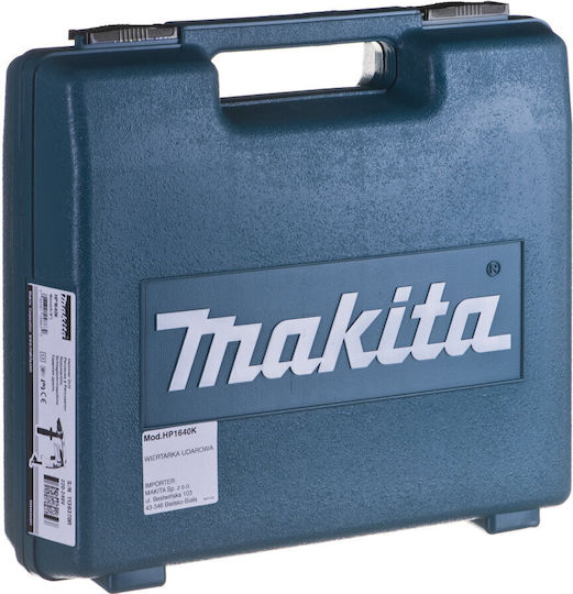 Makita HP1640K Cu impact Burghiu 680W