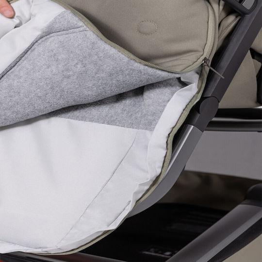 Joolz Universal Kinderwagen-Fußsack Wasserdicht Schwarz