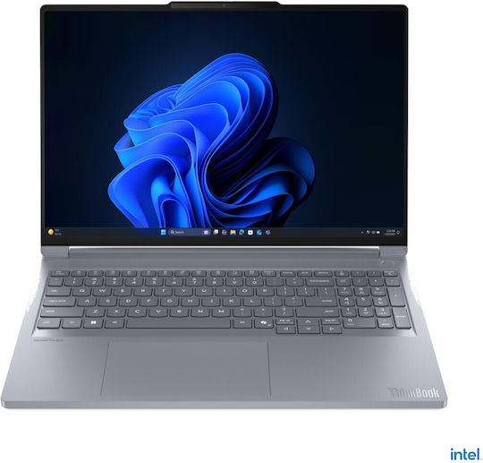 Lenovo ThinkBook 16p G6 IAX 16" IPS QHD+ 240Hz (Ultra 7-255HX/32GB/1TB SSD/GeForce RTX 5060/W11 Pro) Luna Grey (US Keyboard)