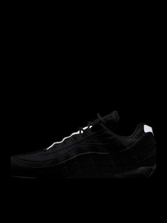 Air Max 95 Herren Sneakers Triple White