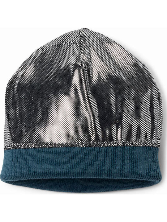Heavyweight Beanie Γυναικείος Σκούφος Πλεκτός σε Πράσινο χρώμα