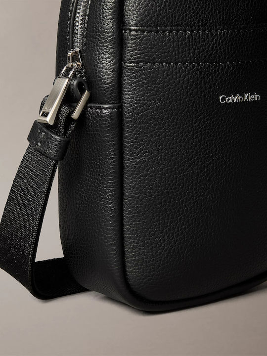 Men's Shoulder / Crossbody Bag Black