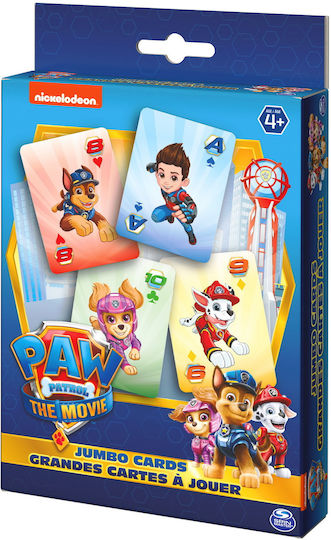 Joc de Societate Paw Patrol Set pentru 2-4 Jucători 4+ Ani (EN) Spin Master