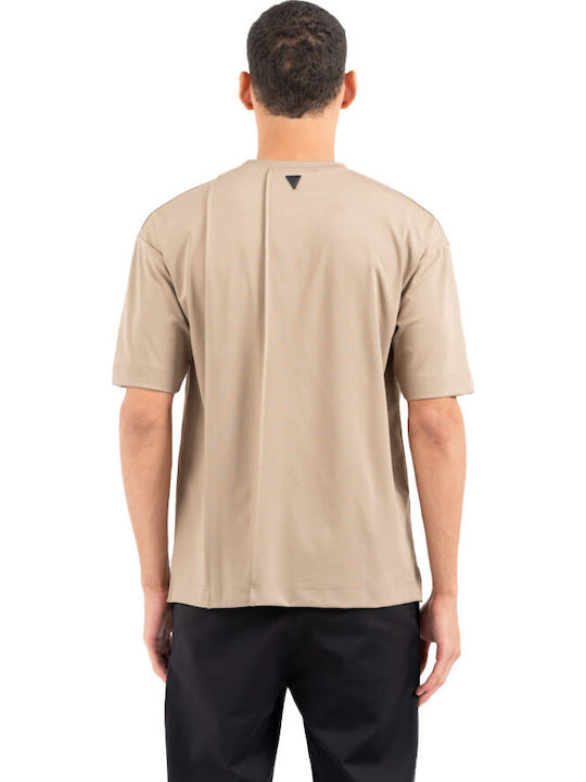 T-shirt Beige