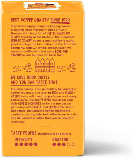 Tchibo Espresso Coffee Ground 500gr