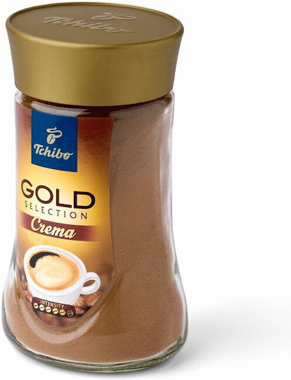 Tchibo Στιγμιαίος Καφές Crema 180gr