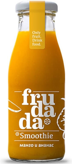 Smoothie Frudada Mango și ananas 12.9gr 250ml 1buc
