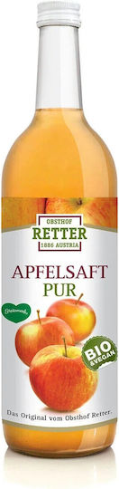 Retter Organic Juice Apple 12.9gr 750ml 1pcs