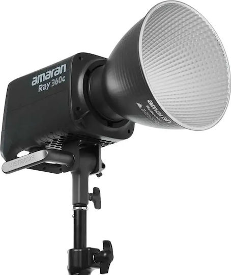 Aputure 360W με Φωτεινότητα LUX 17130 Lux