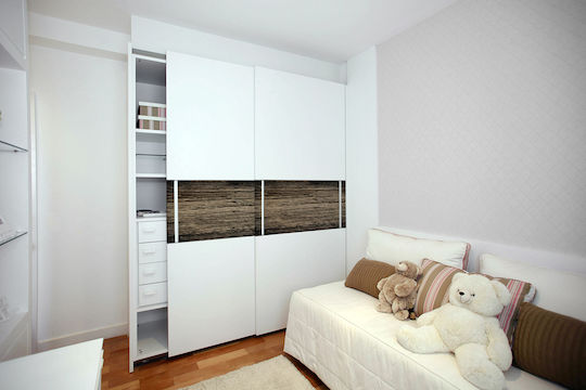 Decorative Matte Sticker Protection Furniture Change Dark Wood 100x50 Cm