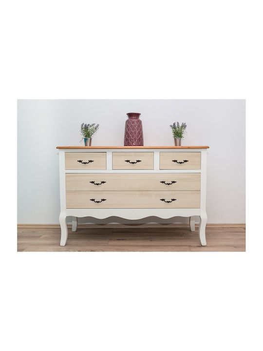 Autocolant Decorativ Reînnoire Mobilier Lemn Deschis 100x50 Cm