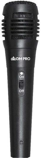 DM Pro DM-338 Черен